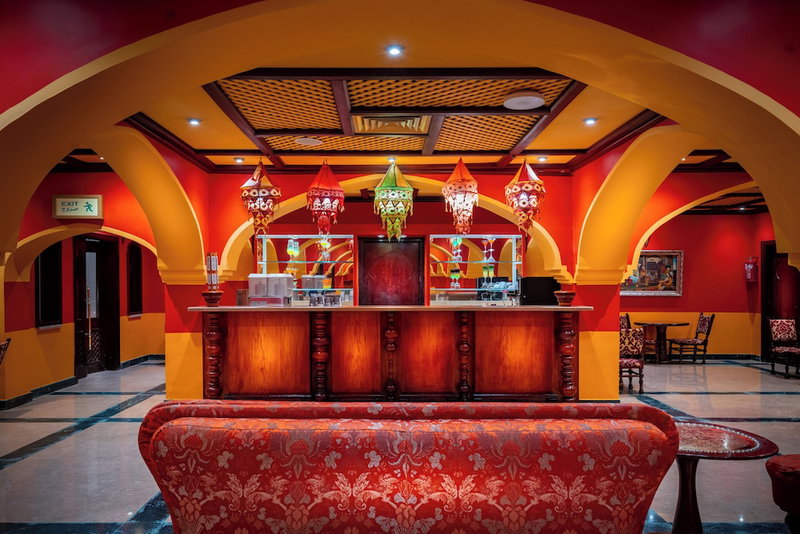 Domina Coral Bay Resort, Diving , Spa & Casino, Sharm el-Sheikh, Egypt
