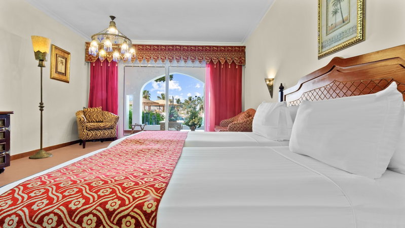 Domina Coral Bay Resort, Diving , Spa & Casino, Sharm el-Sheikh, Egypt