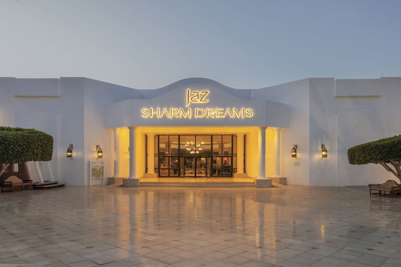 JAZ Sharm Dreams, Sharm el-Sheikh, Egypt