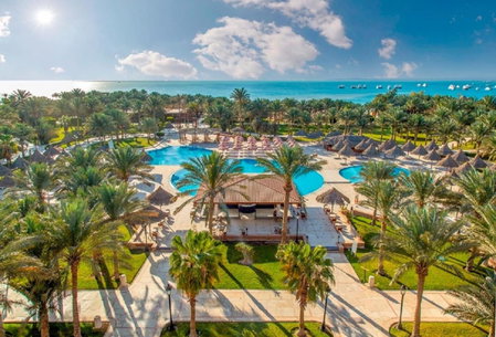 Siva Grand Beach, Hurghada, Egipto