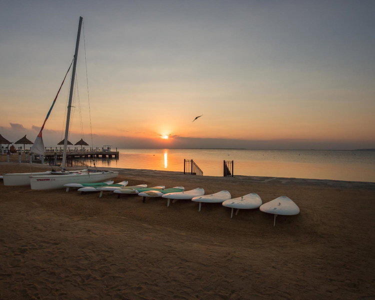 Siva Grand Beach, Hurghada, Egipto