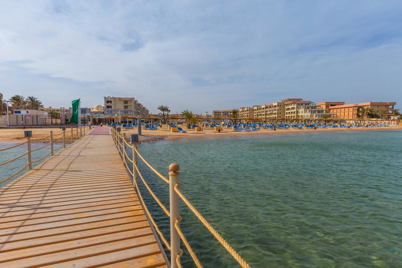 Pickalbatros White Beach Resort - Hurghada, Hurghada, Egipto