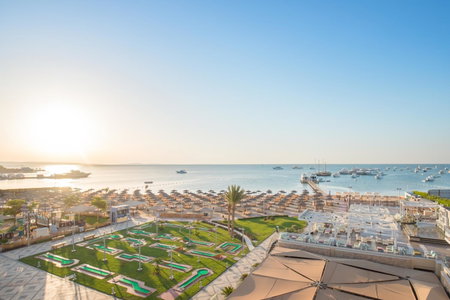 Pickalbatros White Beach Resort - Hurghada, Hurghada, Egipto