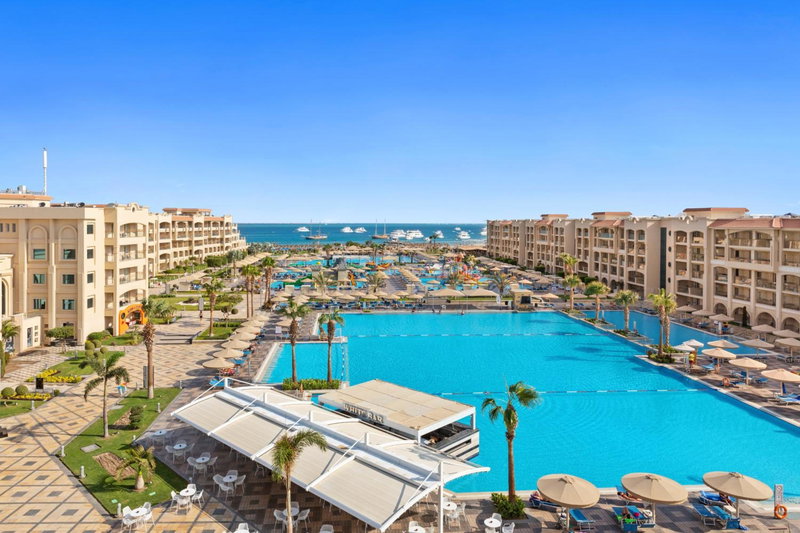 Pickalbatros White Beach Resort - Hurghada, Hurghada, Egipto