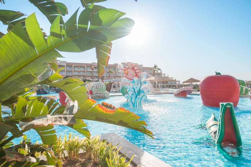 Pickalbatros White Beach Resort - Hurghada, Hurghada, Egipto