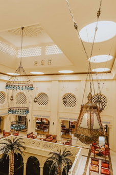 Baron Palms Resort Sharm El Sheikh - Adults Only - All inclusive, Sharm el-Sheikh, Egipto