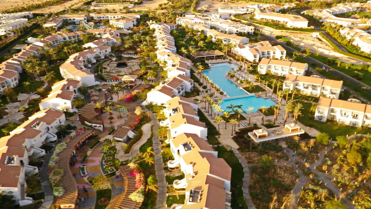 Hôtel · Reef Oasis Blue Bay Resort & Spa, Sharm El-Sheikh