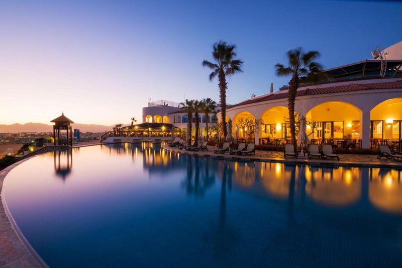 Reef Oasis Blue Bay Resort & Spa, Sharm el-Sheikh, Égypte