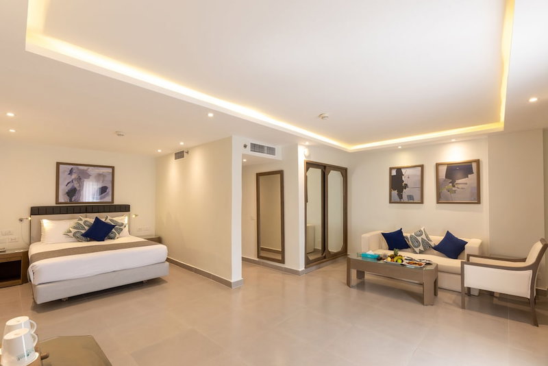 SUNRISE Holidays Resort - Adults Only - All inclusive, Hurghada, Égypte