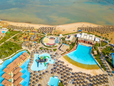 Titanic Beach - Families and Couples only, Hurghada, Египет