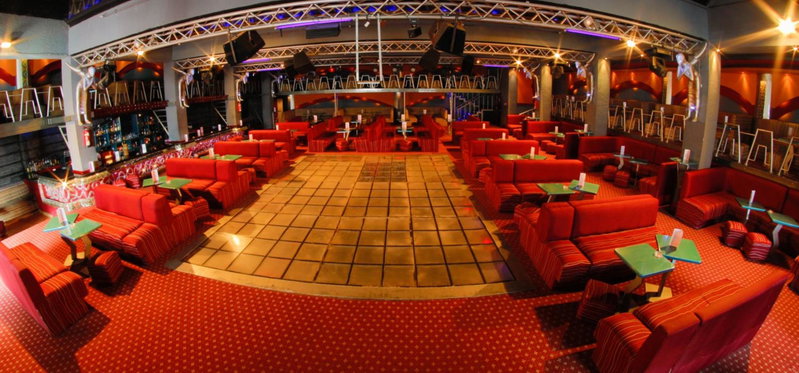 Titanic Beach - Families and Couples only, Hurghada, Египет