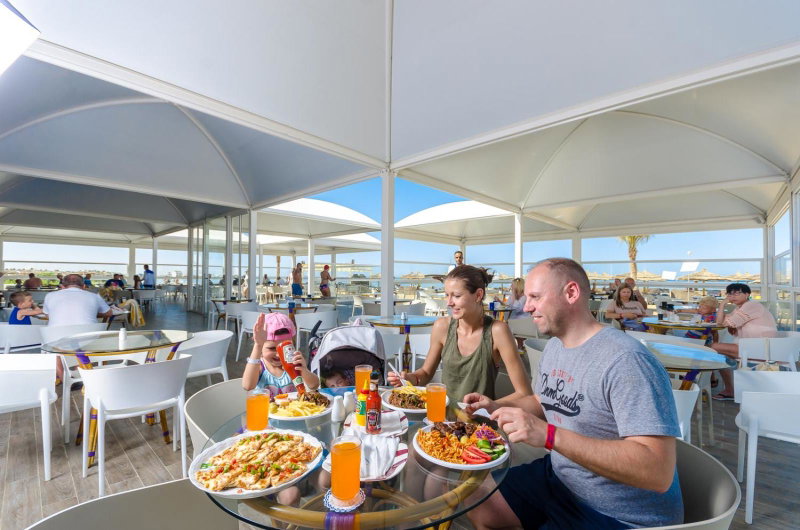Titanic Beach - Families and Couples only, Hurghada, Египет