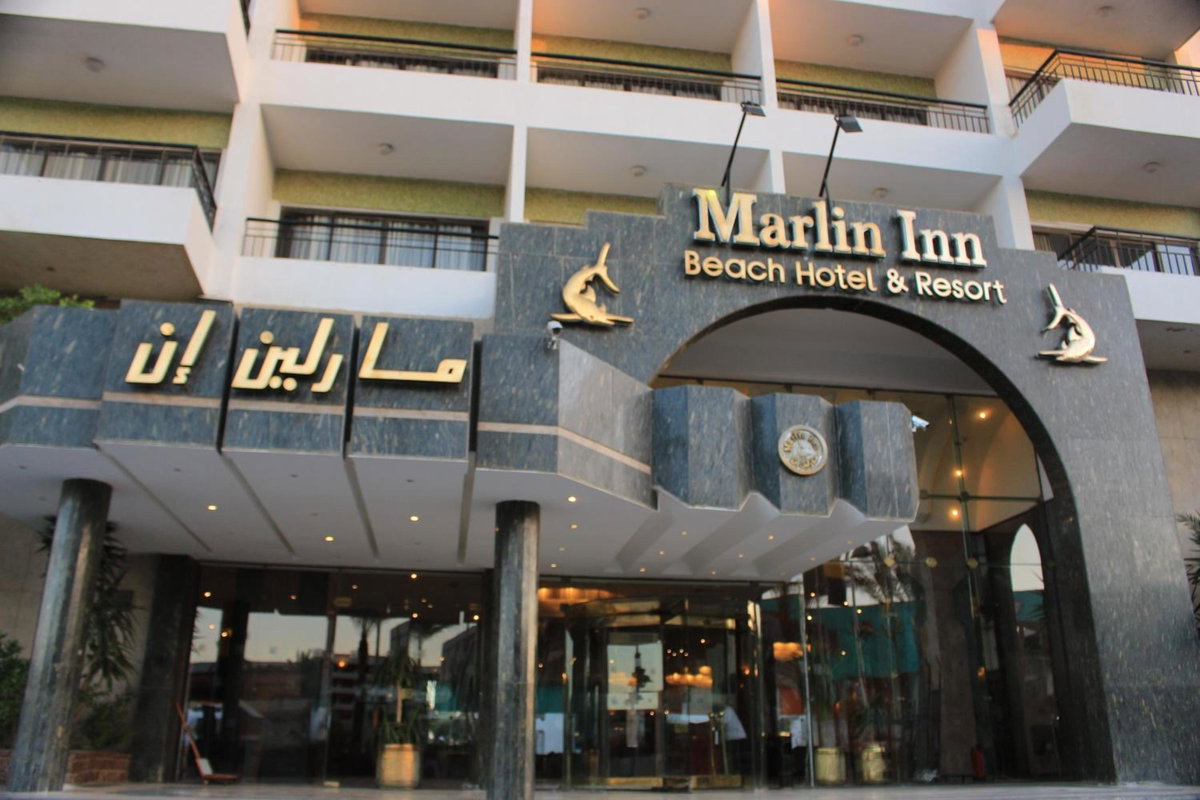Hotel · Marlin Inn Azur Resort, Hurghada