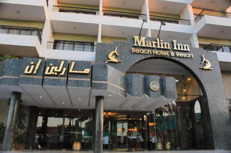 Marlin Inn Azur Resort, Hurghada, Egipto