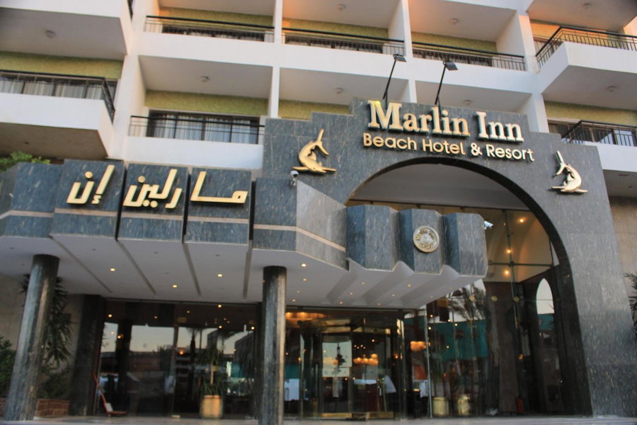 Marlin Inn Azur Resort, Hurghada, Egipto