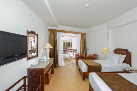 Marlin Inn Azur Resort, Hurghada, Egipto