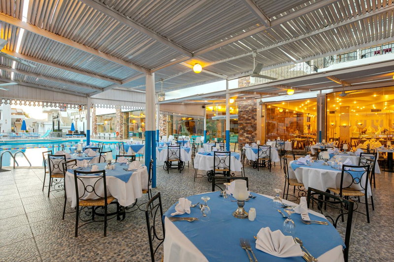 Marlin Inn Azur Resort, Hurghada, Egipto