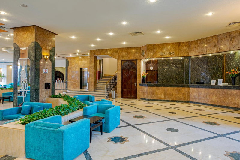 Marlin Inn Azur Resort, Hurghada, Egipto