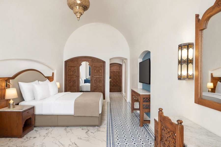 Movenpick Resort Sharm El Sheikh, Sharm el-Sheikh, Egypt