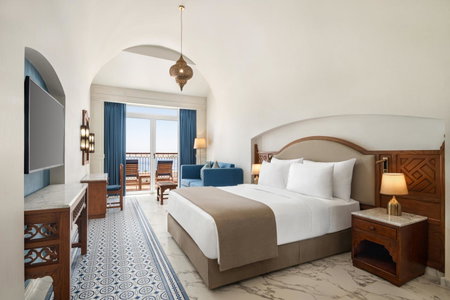 Movenpick Resort Sharm El Sheikh, Sharm el-Sheikh, Egypt