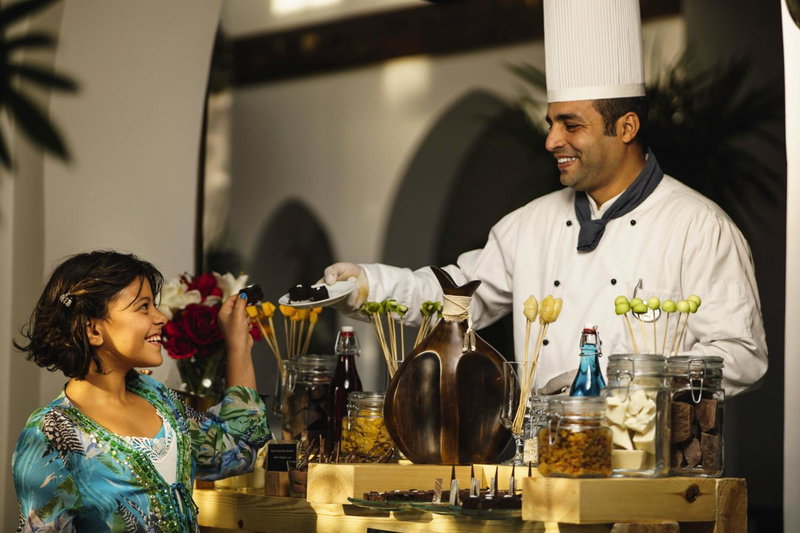 Movenpick Resort Sharm El Sheikh, Sharm el-Sheikh, Egypt