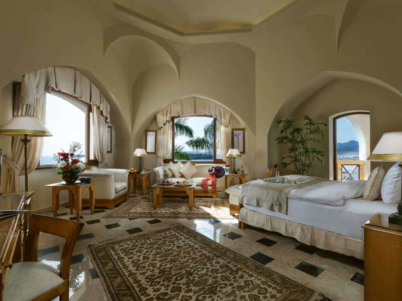 Movenpick Resort Sharm El Sheikh, Sharm el-Sheikh, Egypt