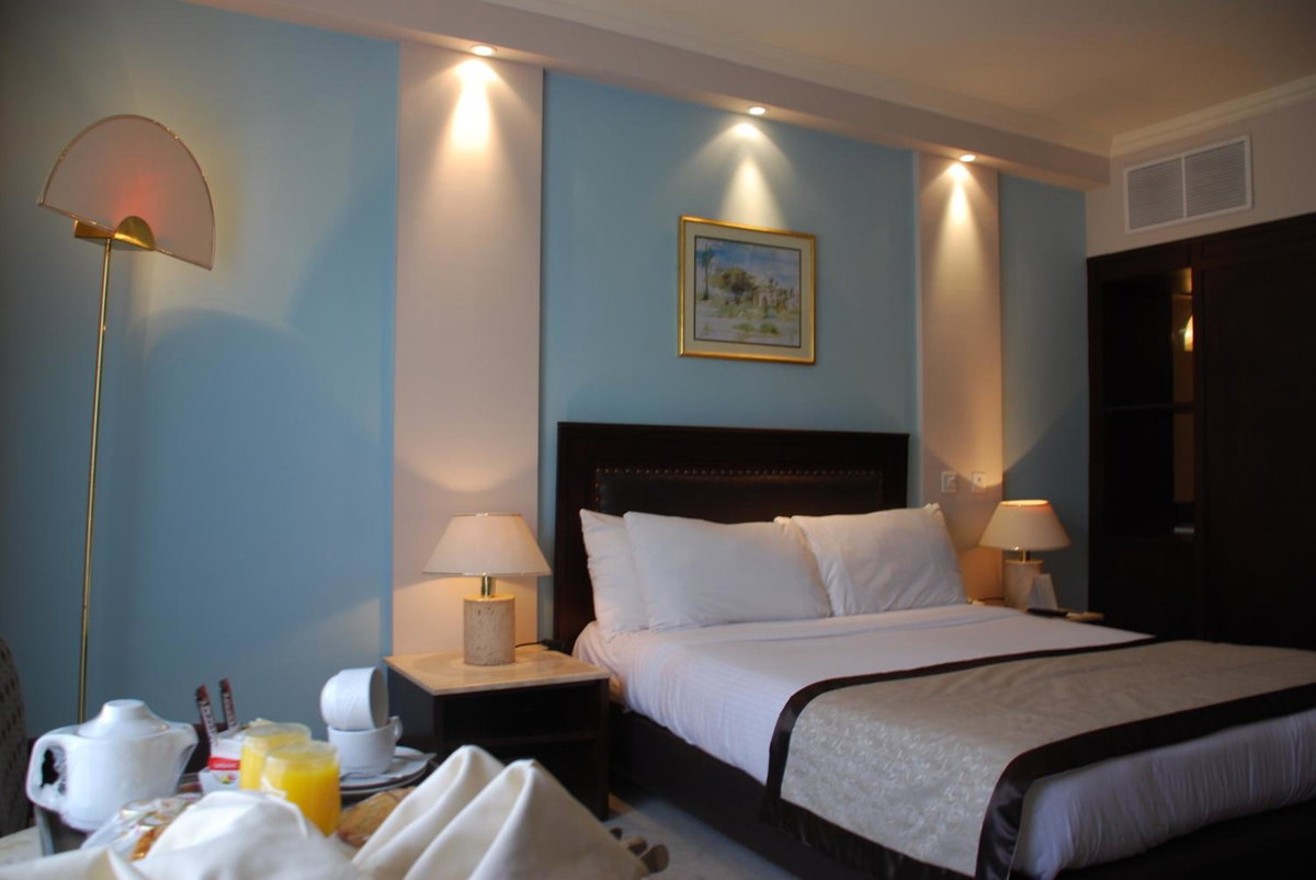 Hotel · Pyramids Park Resort Cairo, Kirdasah