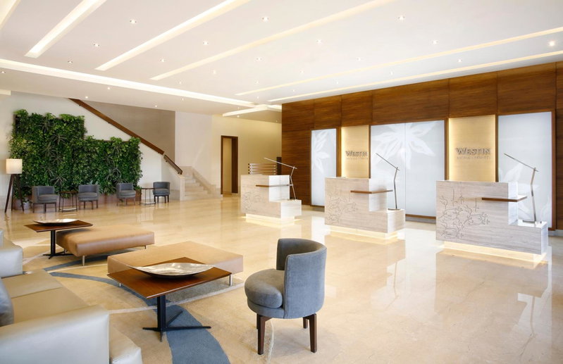 The Westin Cairo Golf Resort & Spa, Katameya Dunes, New Cairo, Египет