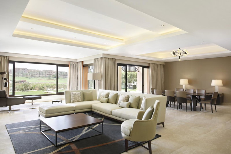 The Westin Cairo Golf Resort & Spa, Katameya Dunes, New Cairo, Египет