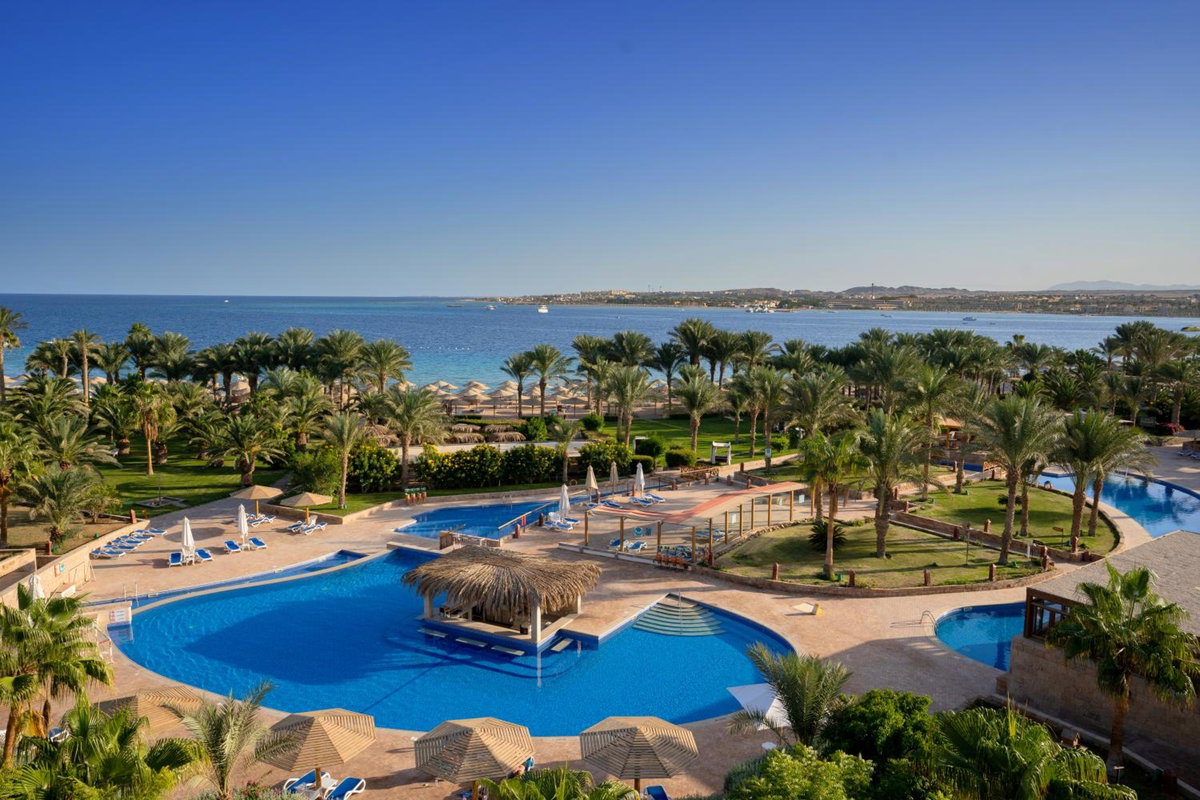 Fort Arabesque Resort, Spa & Villas, Egipto