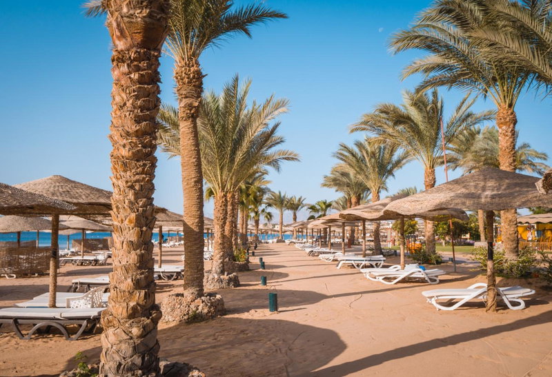 Fort Arabesque Resort, Spa & Villas, Hurghada, Egypt