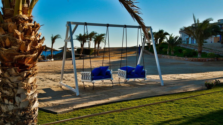 Coral Sun Beach, Safaga, Египет