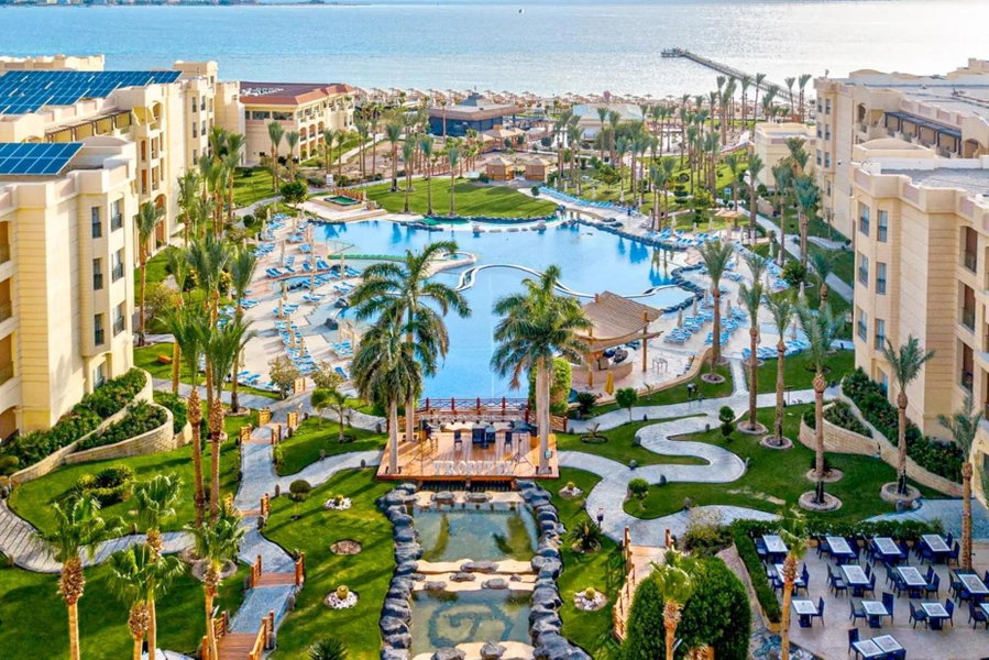 Tropitel Sahl Hasheesh, Hurghada, Египет