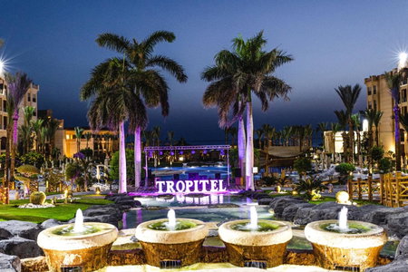 Tropitel Sahl Hasheesh, Hurghada, Египет