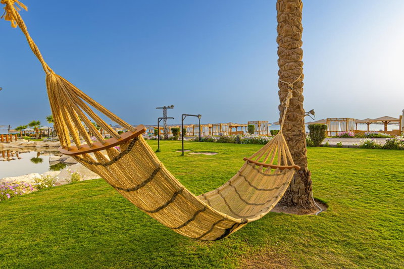 Tropitel Sahl Hasheesh, Hurghada, Египет