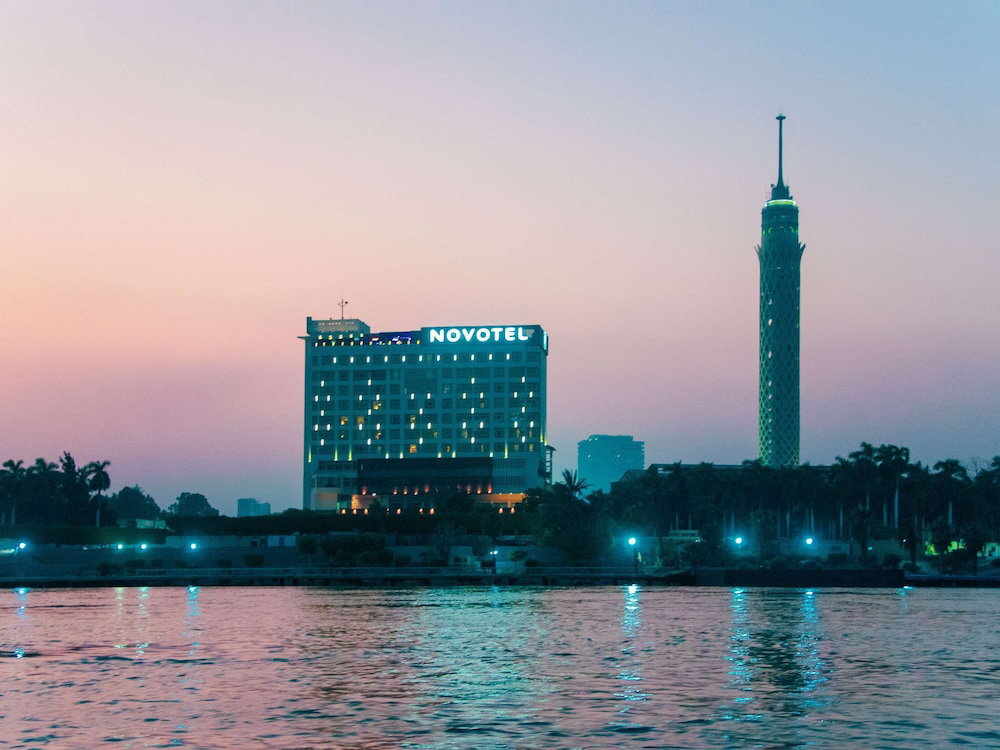 Novotel Cairo El Borg, Ägypten