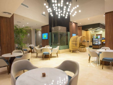 Novotel Cairo El Borg, Cairo, Ägypten