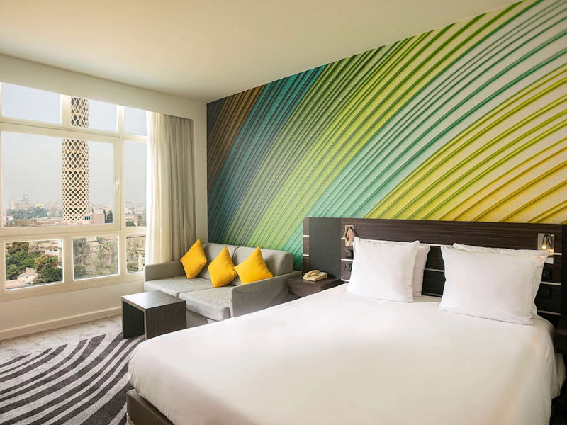 Novotel Cairo El Borg, Cairo, Ägypten