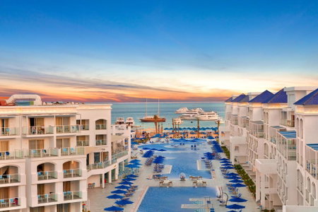 Pickalbatros Blu Spa Resort - Adults Friendly 16 Years Plus- Ultra All-Inclusive, Hurghada, Égypte
