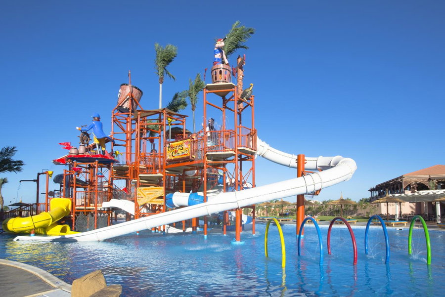 Pickalbatros Aqua Vista Resort - Hurghada, Hurghada, Египет