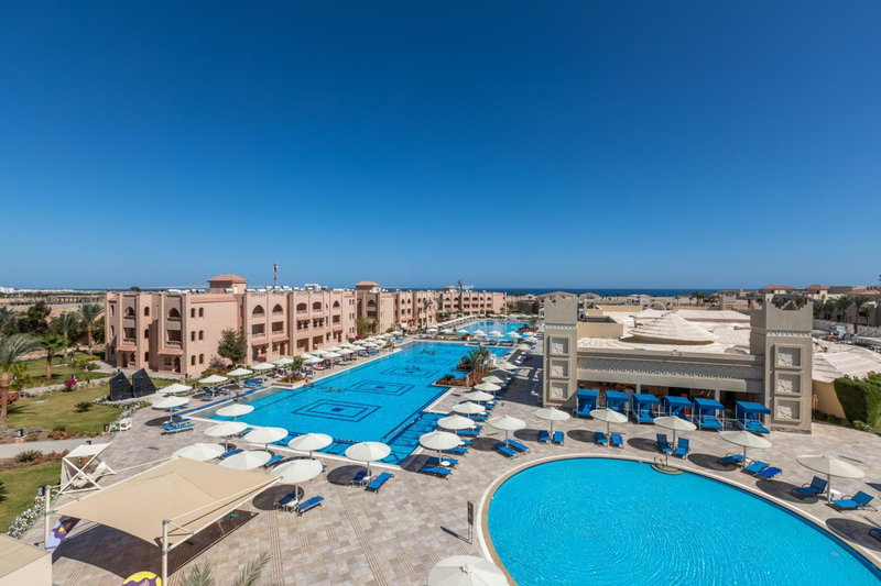 Pickalbatros Aqua Vista Resort - Hurghada, Hurghada, Египет