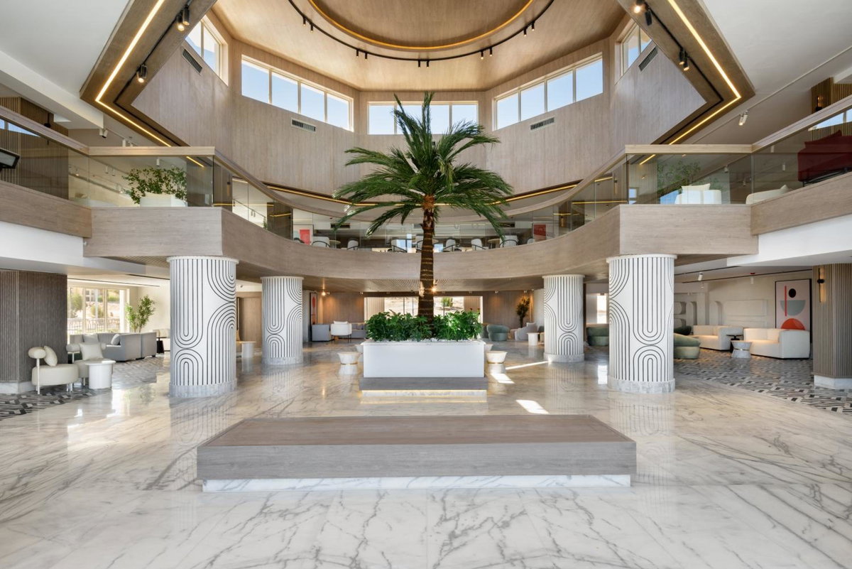 Flow Spectrum Resort Sahl Hasheesh, Egipto
