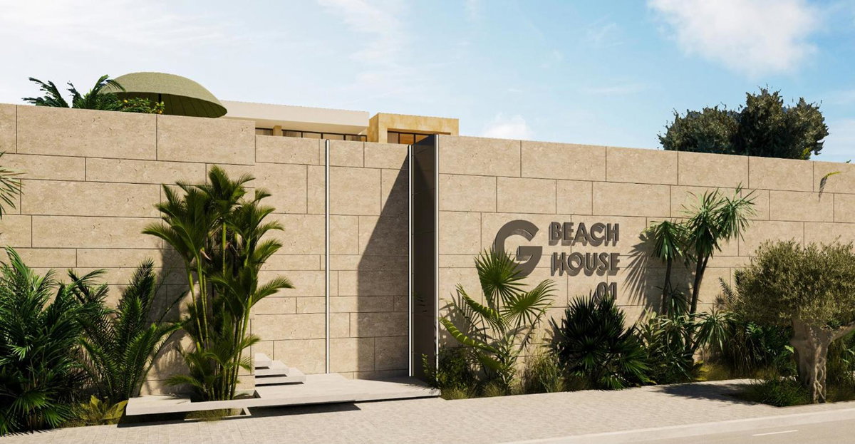 The G Hotel Seashell, Egypt