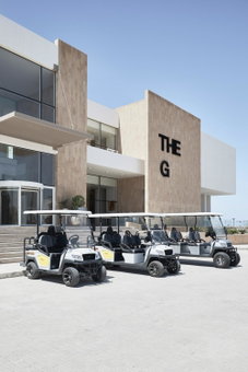 The G Hotel Seashell, El Dabaa, Egypt