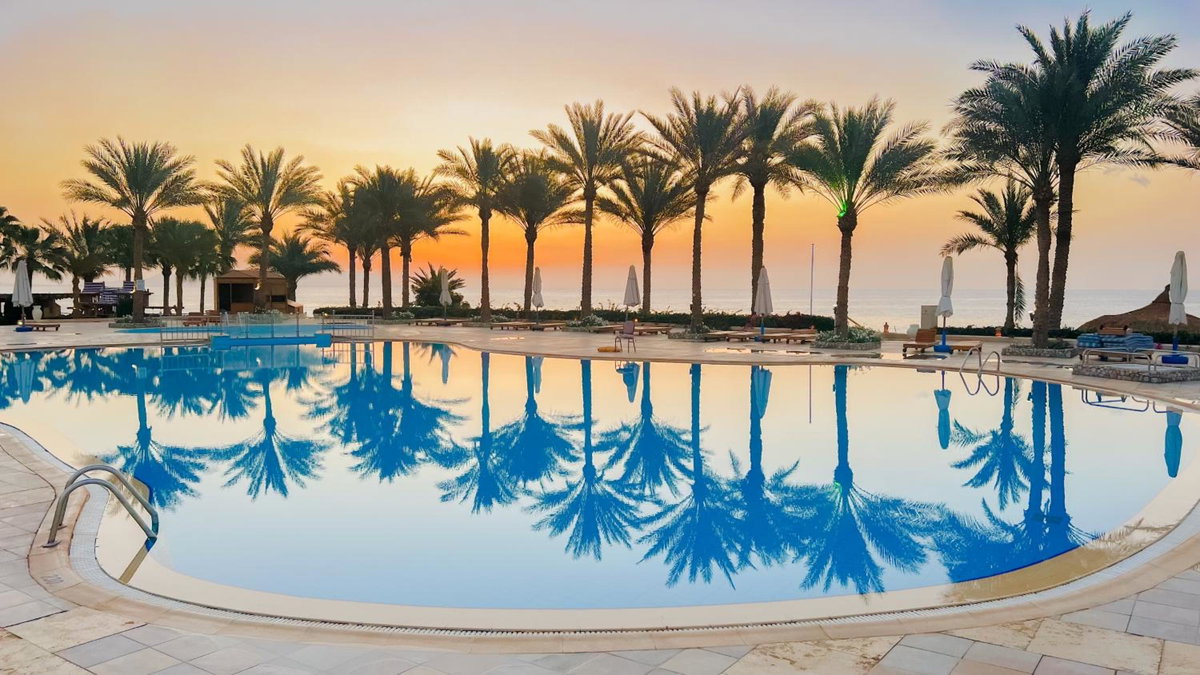 Hôtel · Sharm Club Beach Resort, Sharm El-Sheikh