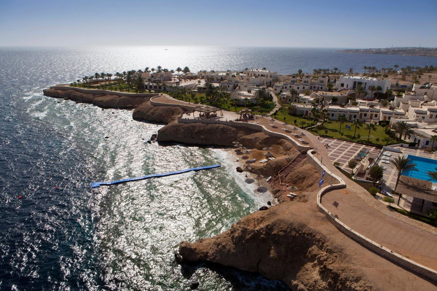 Sharm Club Beach Resort, Sharm el-Sheikh, Égypte