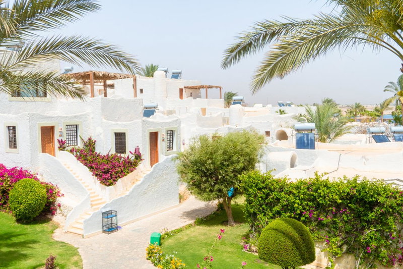 Sharm Club Beach Resort, Sharm el-Sheikh, Égypte