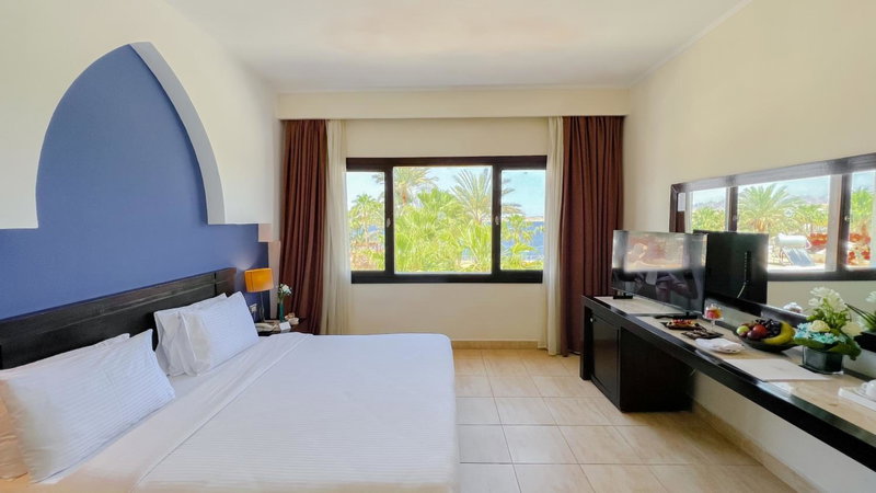Sharm Club Beach Resort, Sharm el-Sheikh, Égypte