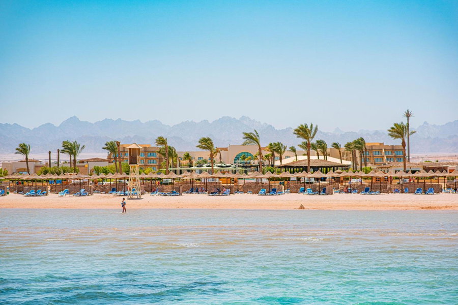 Movenpick Waterpark Resort & Spa Soma Bay, Safaga, Египет