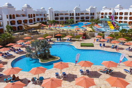 Naama Waves Hotel, Sharm el-Sheikh, Egypt